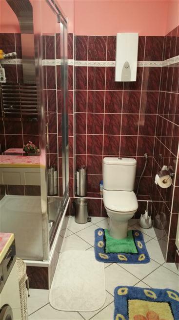 Appartement Apartament Andreas à Miedzyzdroje Extérieur photo